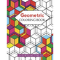 Geometric Coloring Books: Designs with Geometric and Patterns Coloring Book For Improve Your Creative (Relaxing Coloring Book) - Paperback