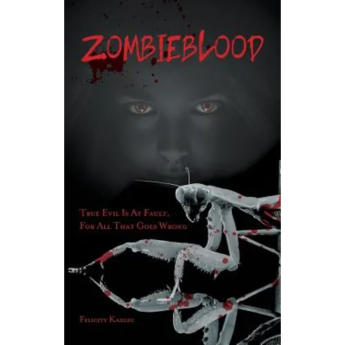 Zombieblood - Hardcover