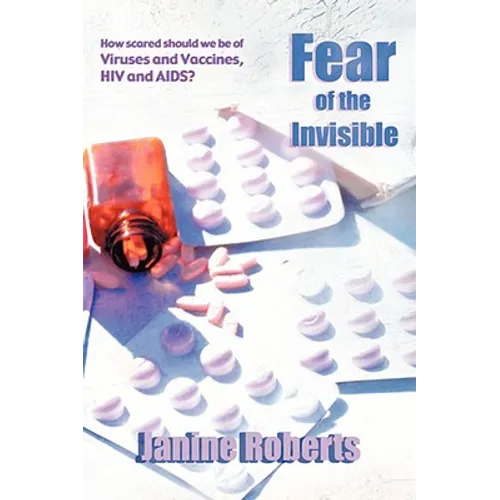 Fear of the Invisible - Paperback