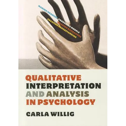 Qualitative Interpretation and Analysis in Psychology - Paperback