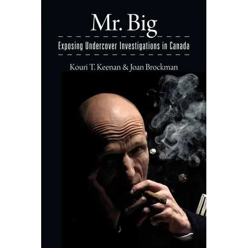 Mr. Big: Exposing Undercover Investigations in Canada - Paperback