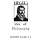 Hegel's Idea of Philosophy - Paperback