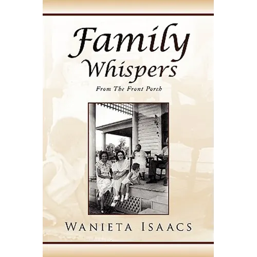Family Whispers - Hardcover