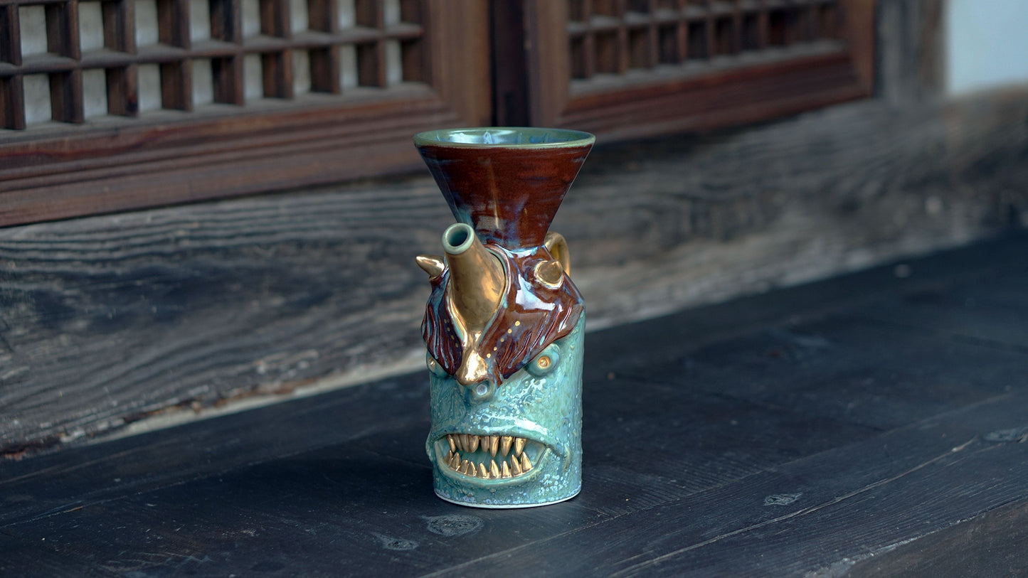 Dogabi Coffee Dripper #39 - "Megan"