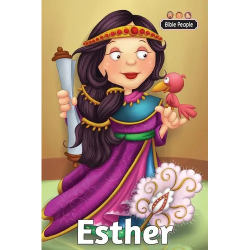 Esther - Bible People: The story of Esther - Hardcover