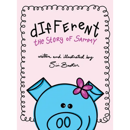 Different: the Story of Sammy - Hardcover