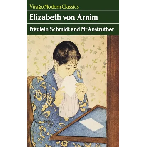 Fraulein Schmidt And Mr Anstruther - Paperback