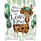 Who's New At Lou's Zoo: A kid's book about kindness, compassion and acceptance - Paperback