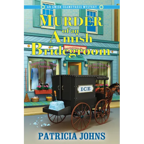 Murder of an Amish Bridegroom - Hardcover