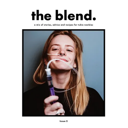 The Blend issue 2 - Paperback