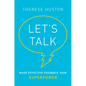 Let's Talk: Make Effective Feedback Your Superpower - Hardcover