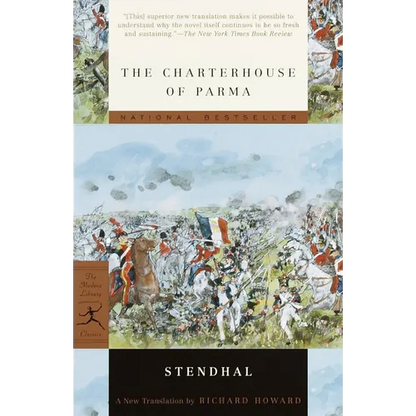 The Charterhouse of Parma - Paperback