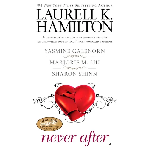 Never After - Paperback