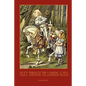 Through the Looking-Glass - With 50 Original Illustrations by Sir John Tenniel - Paperback