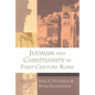 Judaism and Christianity in First-Century Rome - Paperback