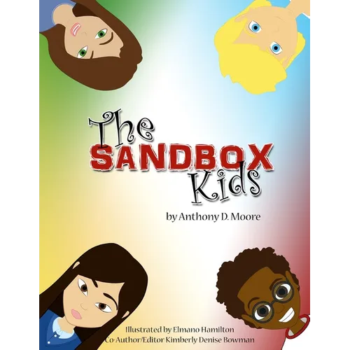 The SandBox Kids - Paperback