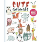 Cute Animals Coloring Book for Kids: Creative and Fun Animal Coloring Book for Kids (Preschool, Age 3-5) - Paperback