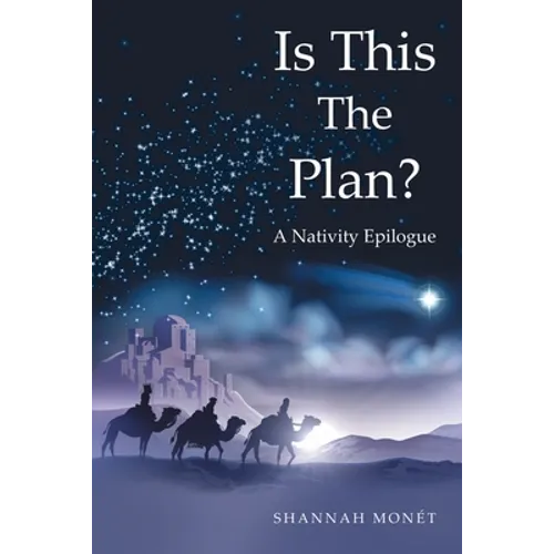 Is This the Plan?: A Nativity Epilogue - Paperback