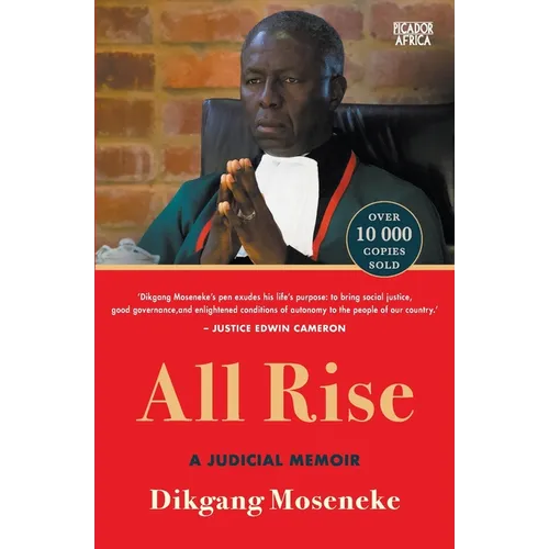All Rise: A Judicial Memoir - Paperback
