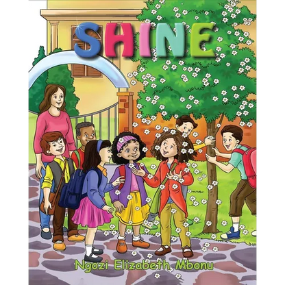Shine - Paperback