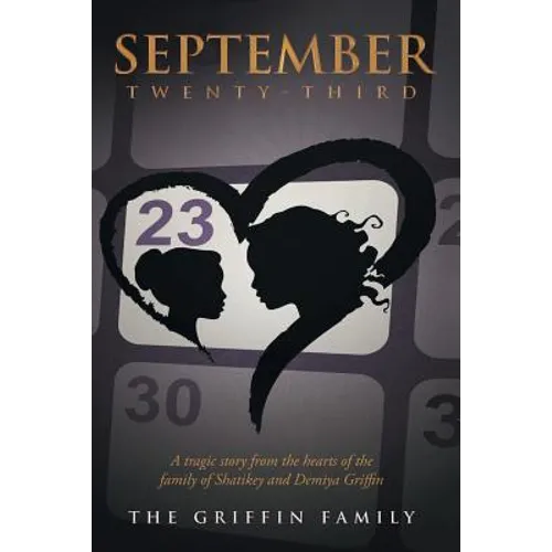 September Twenty-Third - Paperback