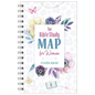 The Bible Study Map for Women: A Creative Journal - Spiral