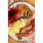 Scramble: A Perfect Recipe For Math, Murder, and Revenge - Hardcover