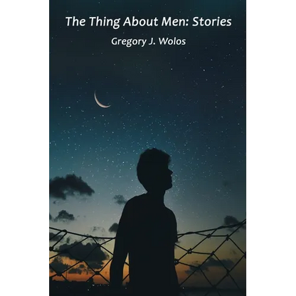The Thing About Men: Stories - Paperback