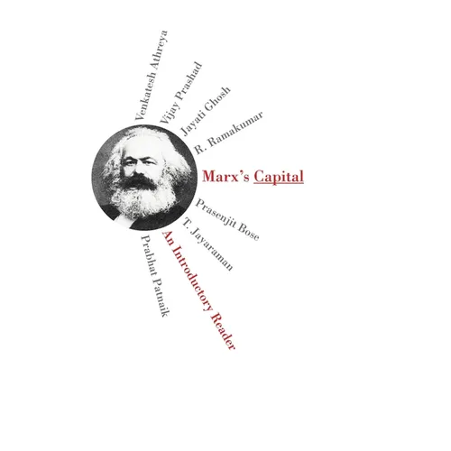 Marx's Capital - Paperback