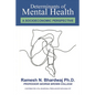 Determinants of Mental Health: A Socioeconomic Perspective - Paperback
