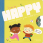 I Can Be Happy - Board Book