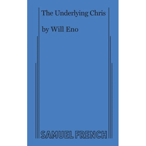 The Underlying Chris - Paperback