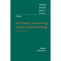 Hume: An Enquiry Conc Human Underst - Hardcover