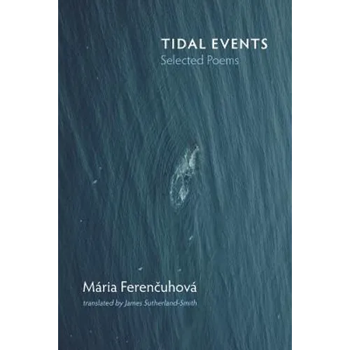 Tidal Events: Selected Poems - Paperback