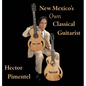 New Mexico's Own Classical Guitarist - Hardcover