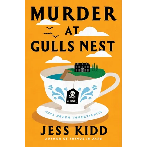 Murder at Gulls Nest - Hardcover
