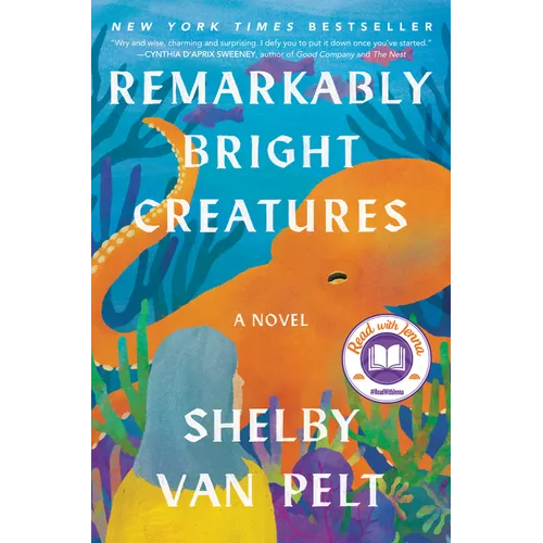 Remarkably Bright Creatures - Hardcover