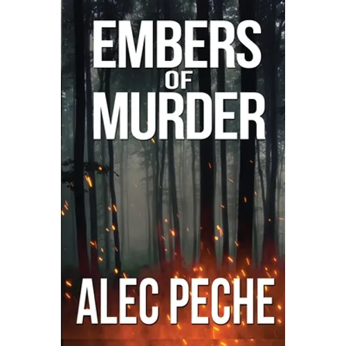 Embers of Murder - Paperback