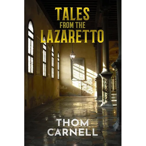 Tales from the Lazaretto - Paperback