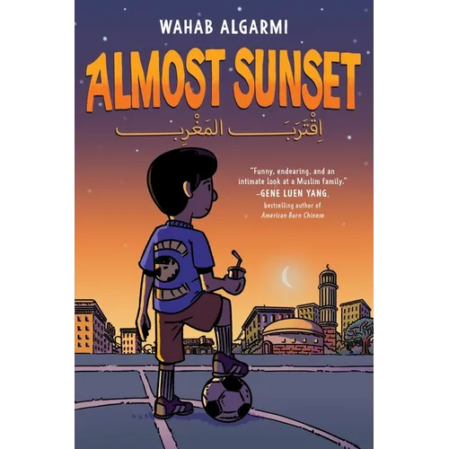 Almost Sunset: A Graphic Novel - Paperback