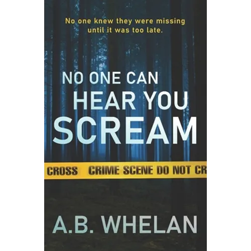 No One Can Hear You Scream - Paperback