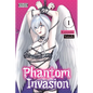 Phantom Invasion, Vol. 1 - Paperback