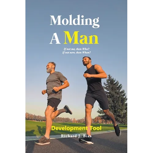 Molding A Man - Paperback