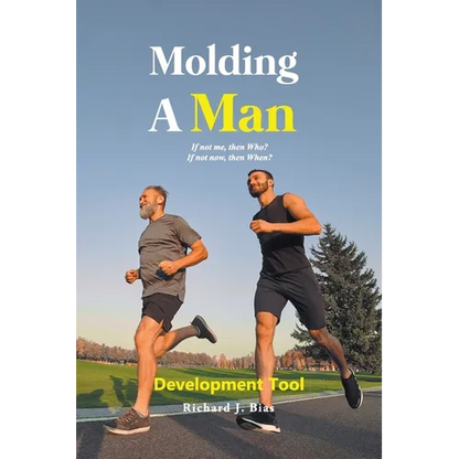 Molding A Man - Paperback