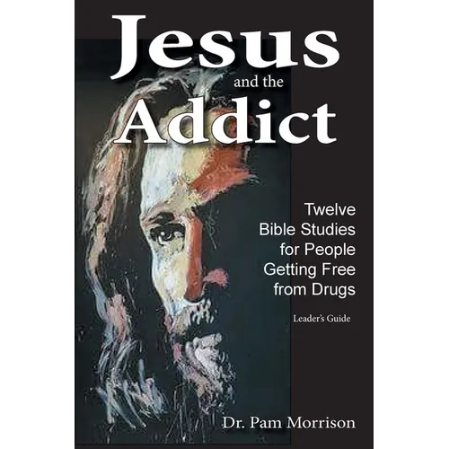 Jesus and the Addict: Twelve Bible Studies for People Getting Free from Drugs A Leader's Guide - Paperback