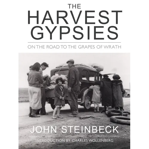 The Harvest Gypsies - Paperback