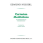 Cartesian Meditations: An Introduction to Phenomenology - Paperback