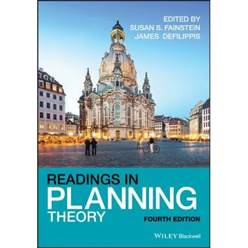 Readings in Planning Theory - Paperback