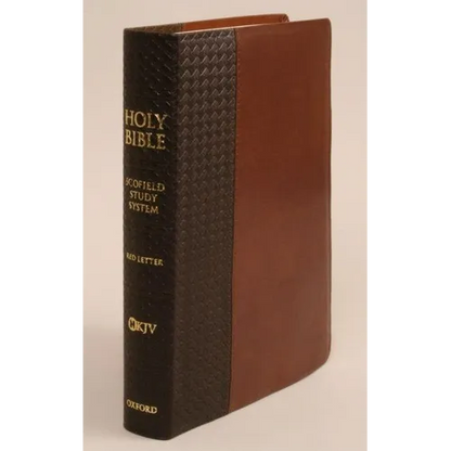 Scofield Study Bible III-NKJV - Bonded Leather