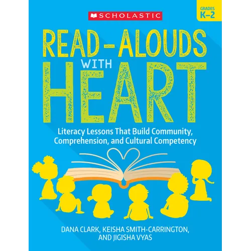 Read-Alouds with Heart: Grades K-2 - Paperback